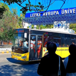 Students at Lefke European University.