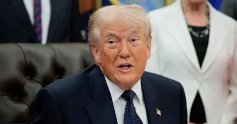 Trump warns bombings start again if Iran doesn’t agree to deal