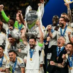 REAL MADRID CROWNED KINGS OF EUROPE AGAIN