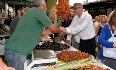 Digital Supportfor Local Producers in Lefke: New Cooperative Portal Launched 